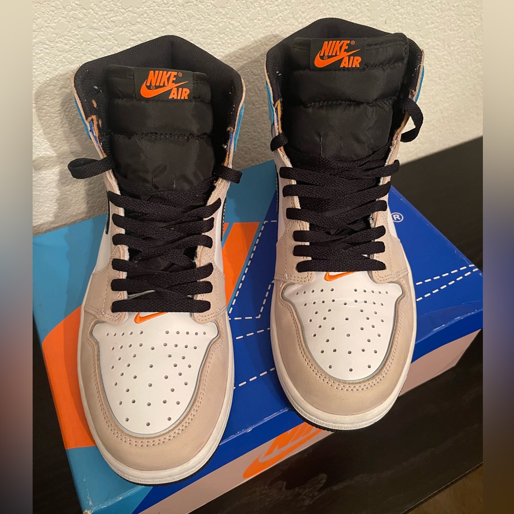 Jordan 1 Retro High Og Prototype Size: 11